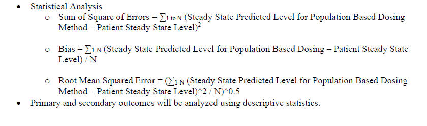 Comparison of Vancomycin Dosing Predictions for A One Compartment Open Model Versus Optimize Goti and Carreno Two Compartment Open Models During A Concurrent MUE